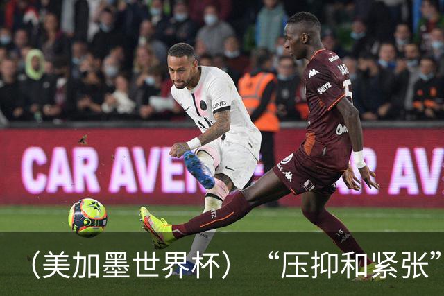 （美加墨世界杯）“压抑和紧张”中的伊朗队首秀